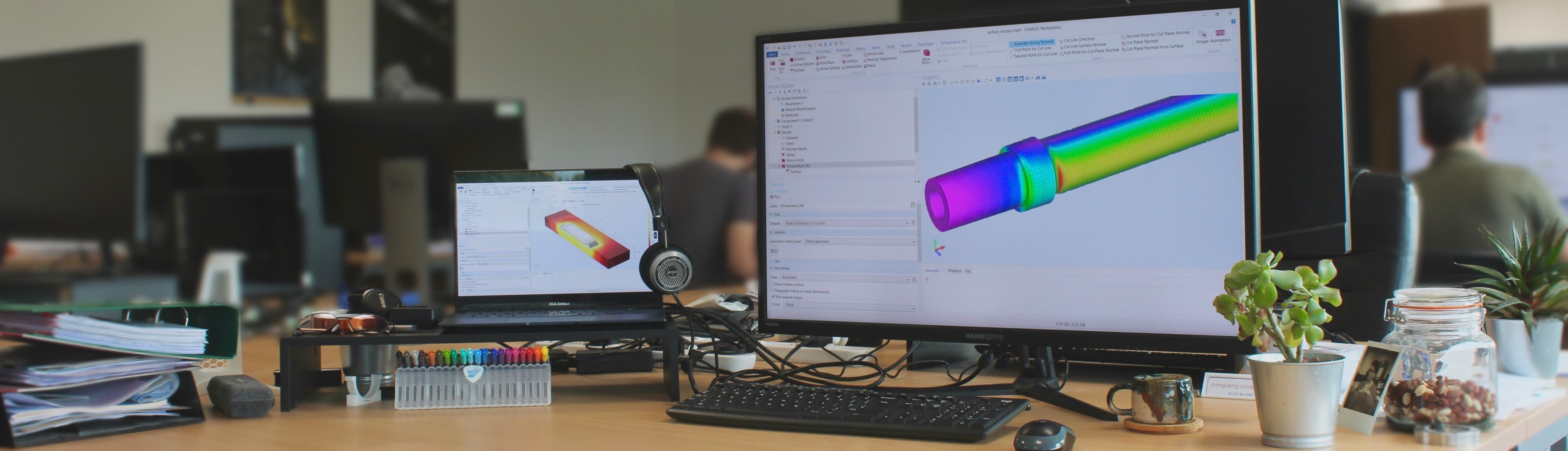 Advanced In-House Simulation